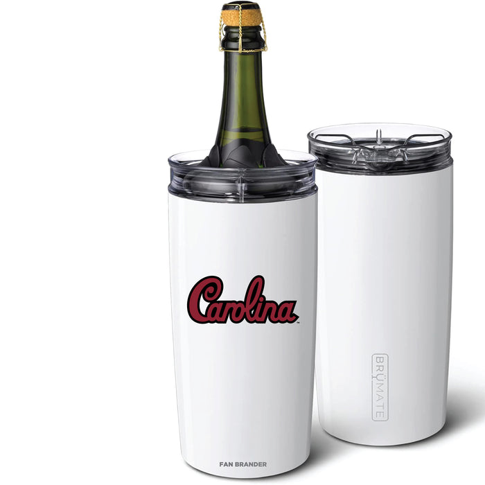 BruMate Togosa: Bottle Chiller + Leakproof Pitcher with South Carolina Gamecocks Carolina