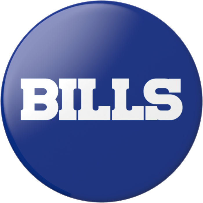 Buffalo Bills PopSocket with Primary Logo