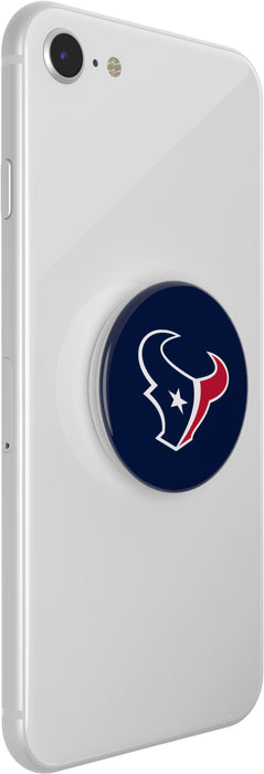Houston Texans PopSocket with Helmet Logo