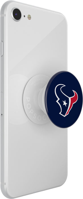 Houston Texans PopSocket with Helmet Logo
