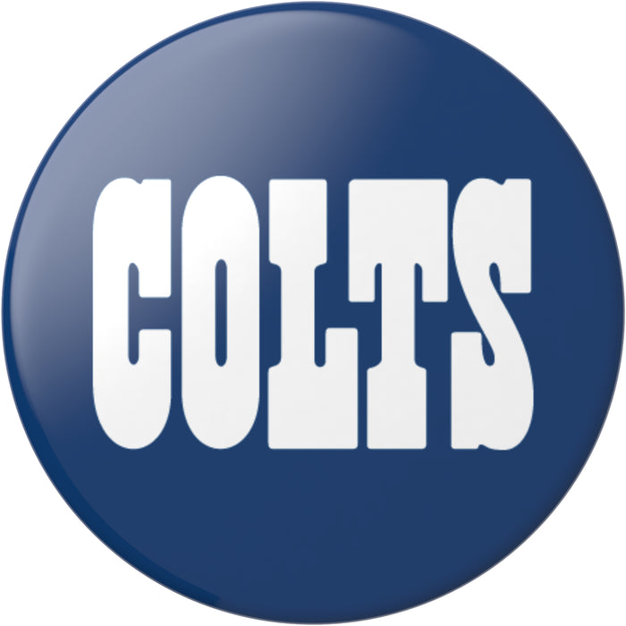 Indianapolis Colts PopSocket with Primary Logo
