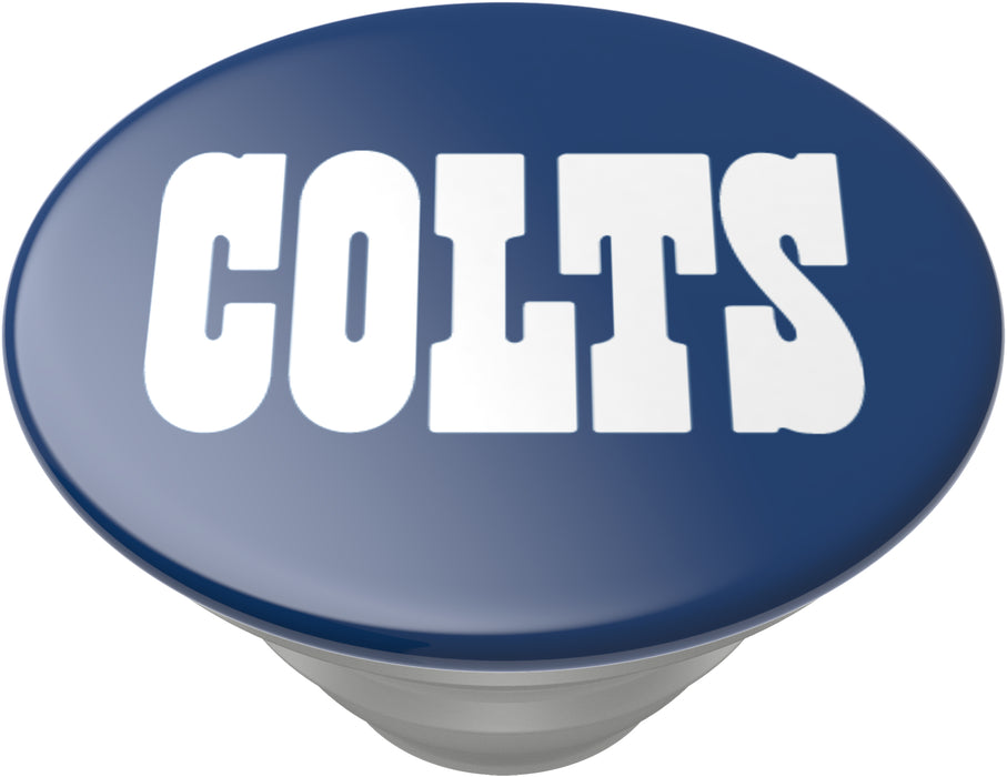 Indianapolis Colts PopSocket with Primary Logo