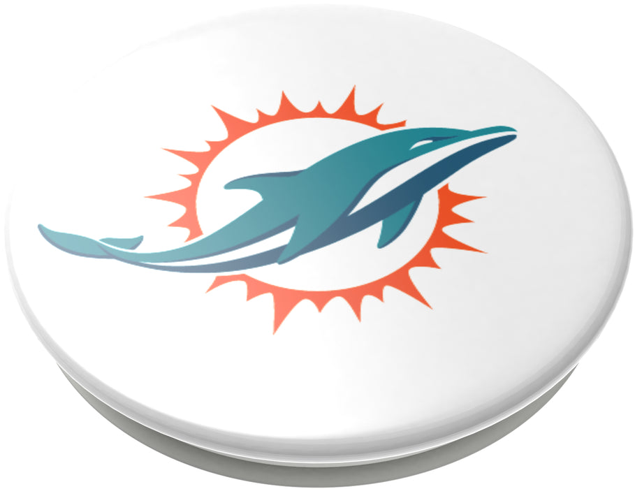 Miami Dolphins PopSocket with Helmet Logo