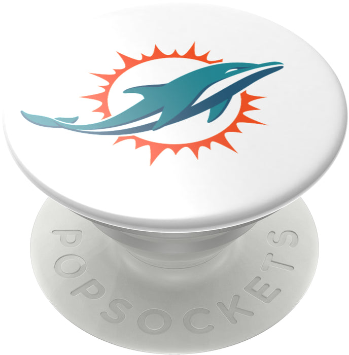 Miami Dolphins PopSocket with Helmet Logo