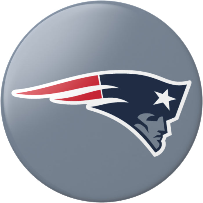 New England Patriots PopSocket with Helmet Logo