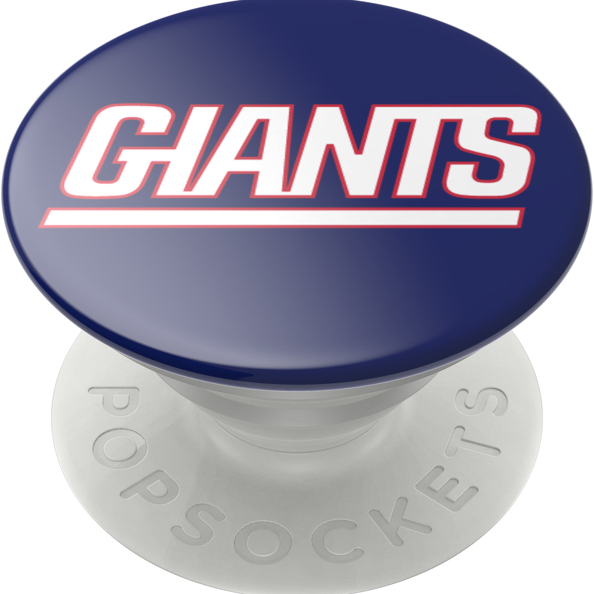 New York Giants PopSocket — FanBrander