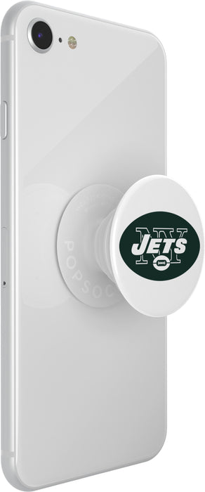 New York Jets PopSocket with Helmet Logo