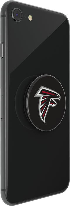 Atlanta Falcons PopSocket with Helmet Logo