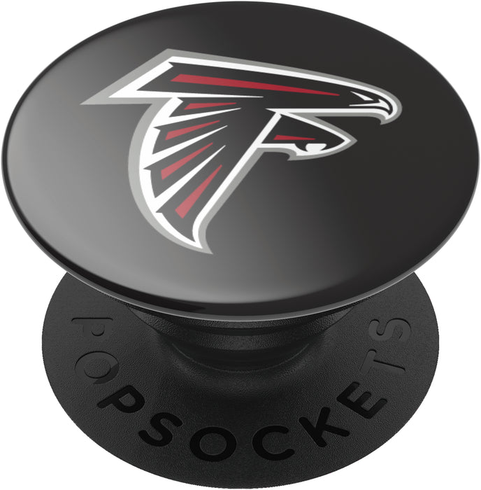 Atlanta Falcons PopSocket with Helmet Logo