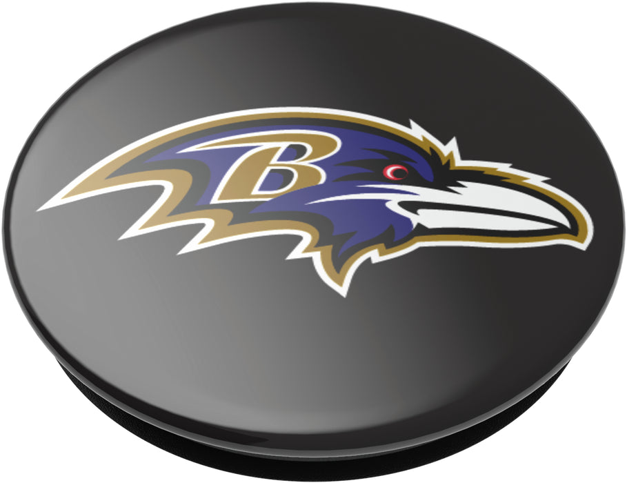 Baltimore Ravens PopSocket with Helmet Logo