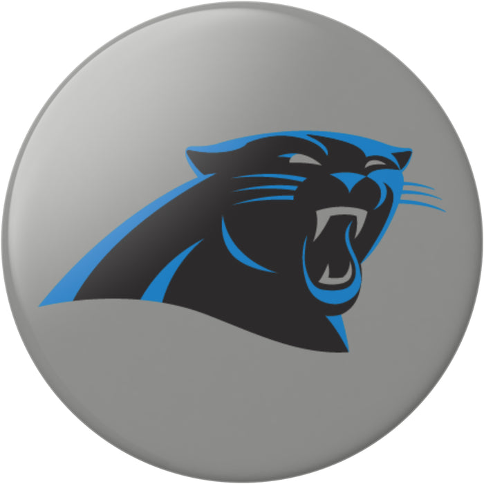 Carolina Panthers PopSocket with Helmet Logo