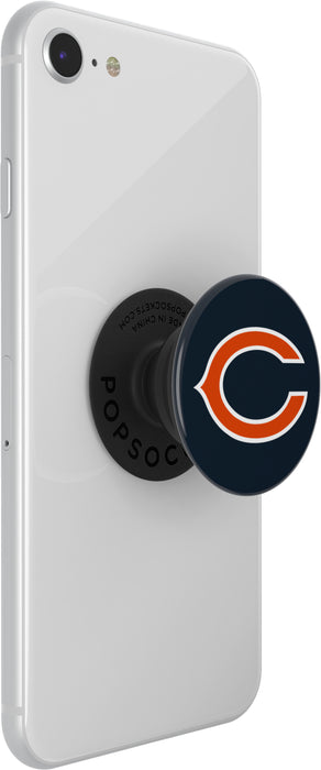 Chicago Bears PopSocket with Helmet Logo