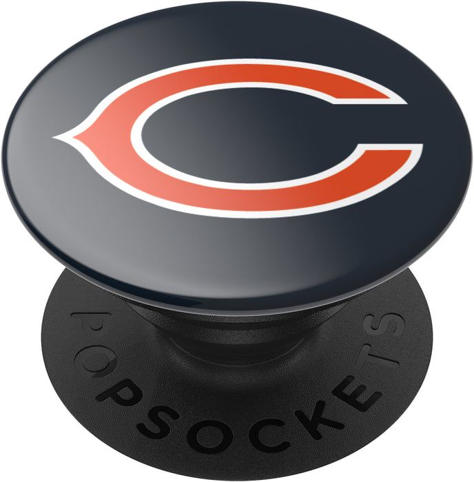 Chicago Bears PopSocket with Helmet Logo