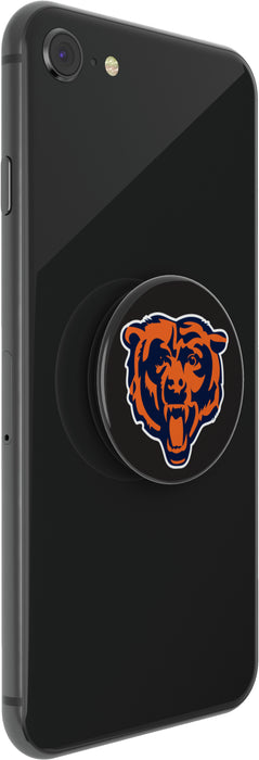 Chicago Bears PopSocket with Primary Logo