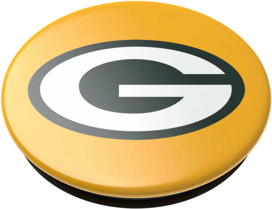 Green Bay Packers PopSocket with Helmet Logo