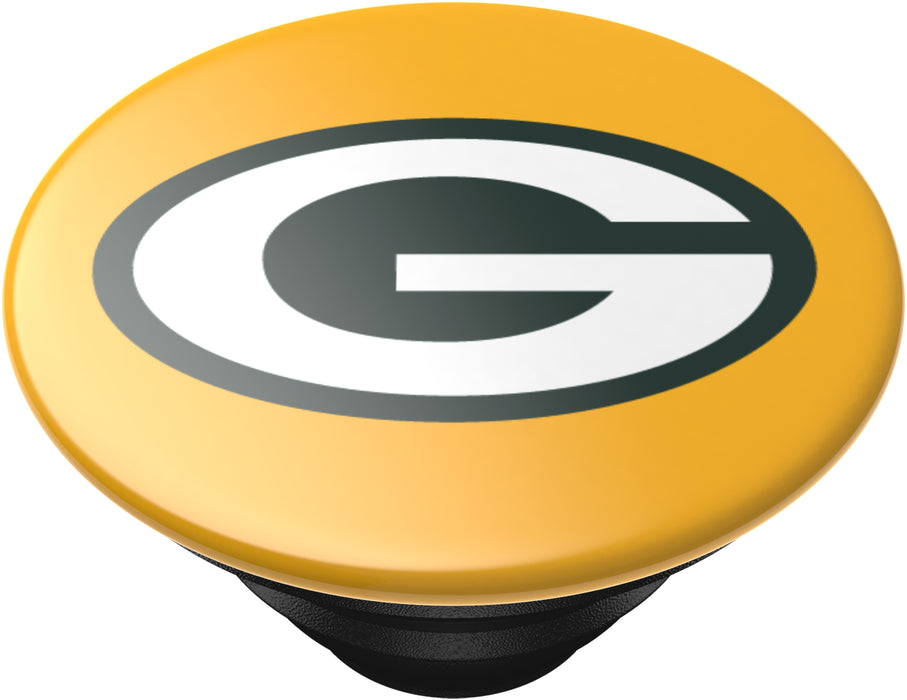 Green Bay Packers PopSocket with Helmet Logo