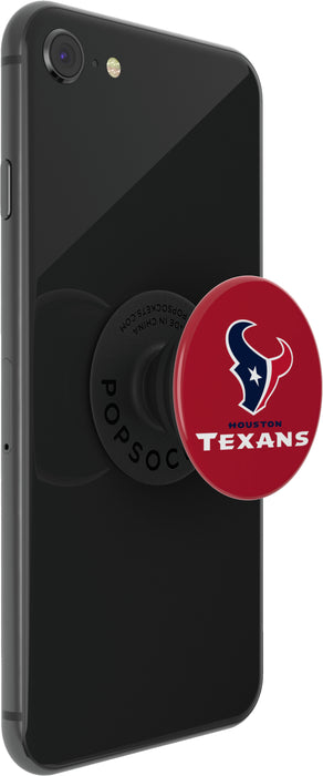 Houston Texans PopSocket with Primary Logo