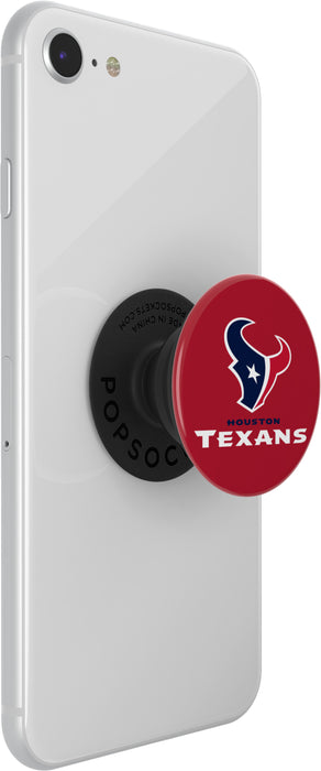 Houston Texans PopSocket with Primary Logo