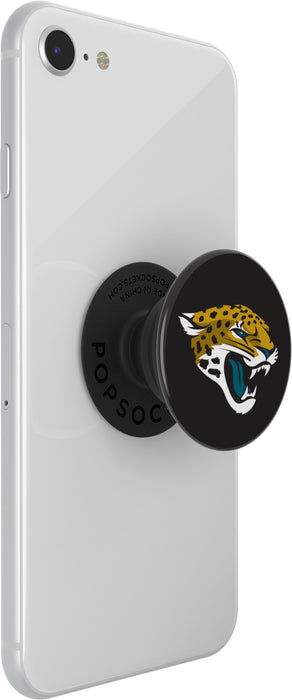 Jacksonville Jaguars PopSocket with Helmet Logo