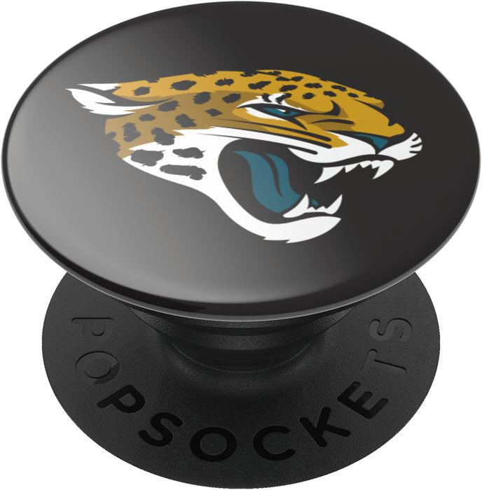Jacksonville Jaguars PopSocket with Helmet Logo