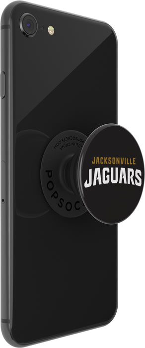 Jacksonville Jaguars PopSocket with Primary Logo