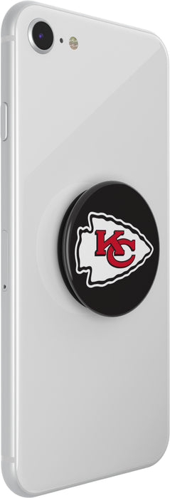 Kansas City Chiefs PopSocket with Primary Logo