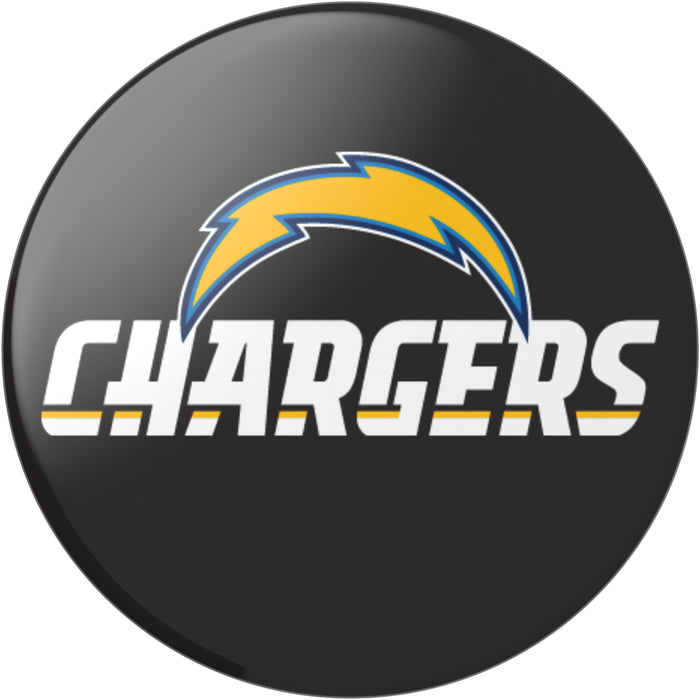Los Angeles Chargers PopSocket with Primary Logo
