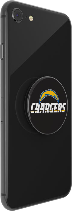 Los Angeles Chargers PopSocket with Primary Logo