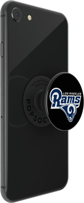 Los Angeles Rams PopSocket with Primary Logo