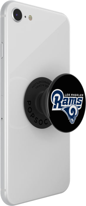 Los Angeles Rams PopSocket with Primary Logo