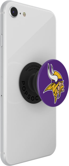 Minnesota Vikings PopSocket with Helmet Logo