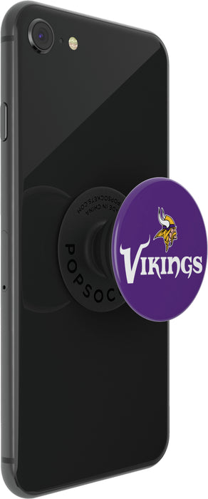 Minnesota Vikings PopSocket with Primary Logo
