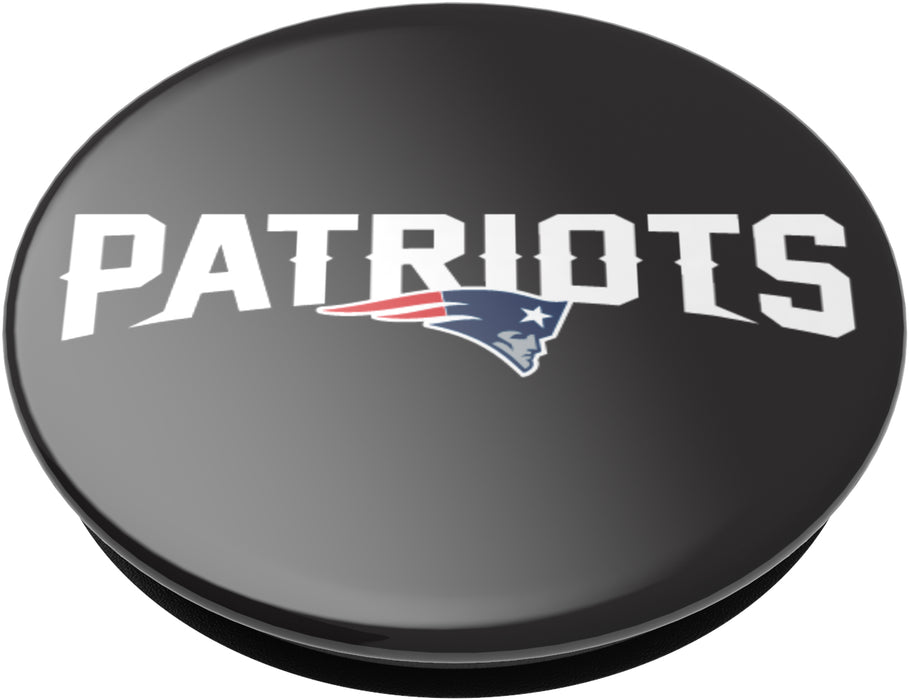 New England Patriots PopSocket with Primary Logo
