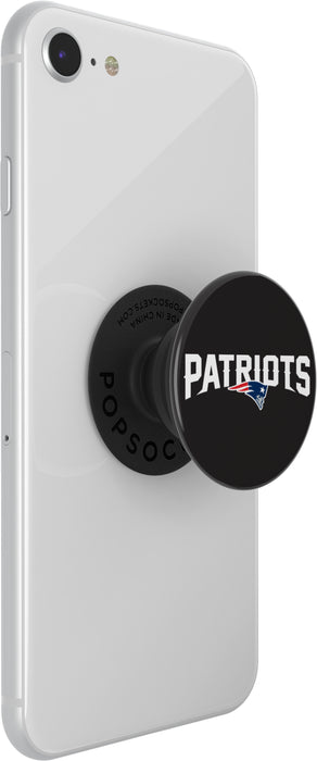 New England Patriots PopSocket with Primary Logo