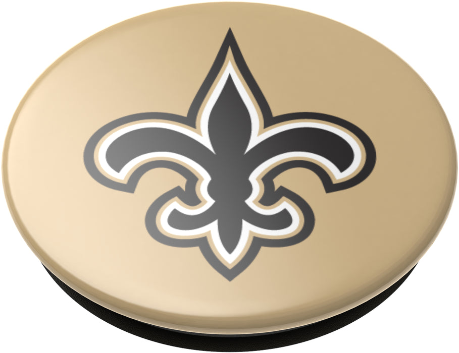 New Orleans Saints PopSocket with Helmet Logo