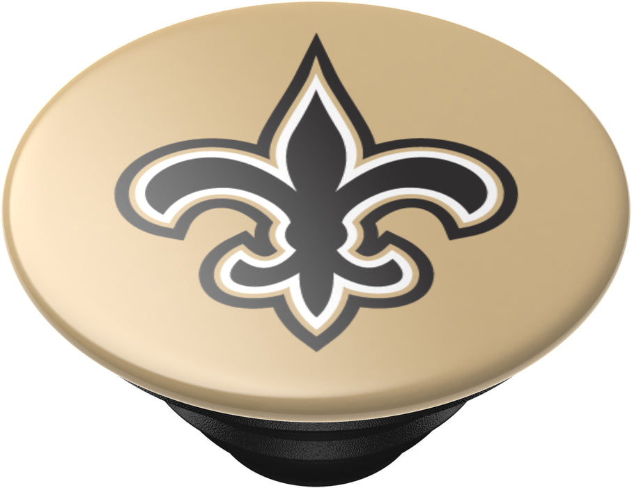 New Orleans Saints PopSocket with Helmet Logo