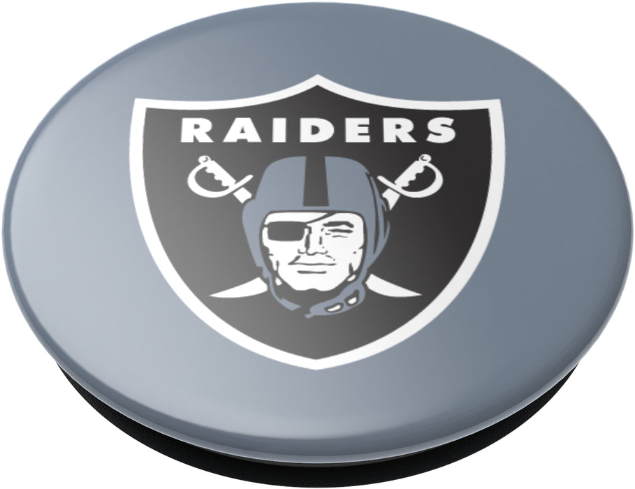Las Vegas Raiders PopSocket with Helmet Logo