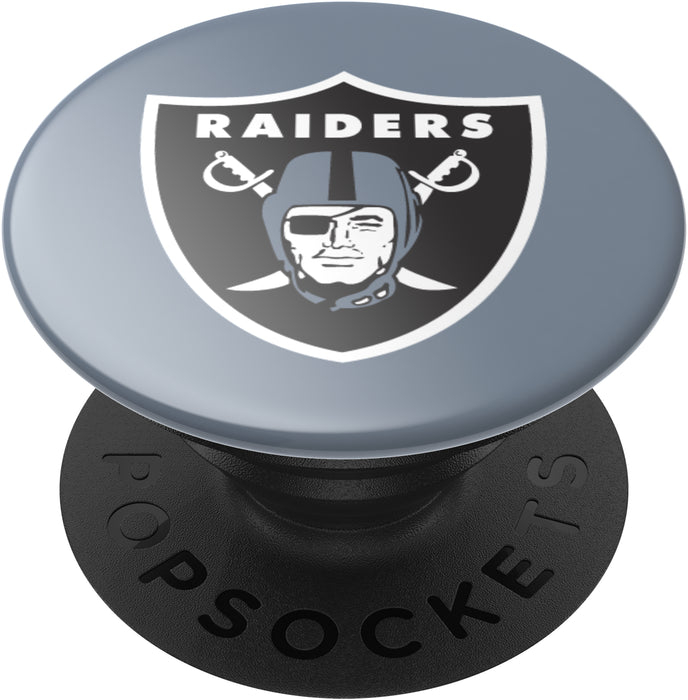Las Vegas Raiders PopSocket with Helmet Logo