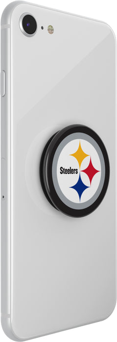 Pittsburgh Steelers PopSocket with Helmet Logo