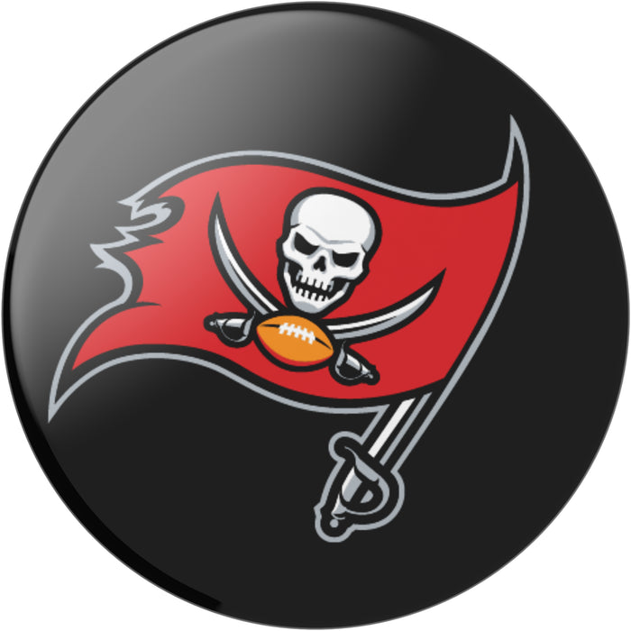Tampa Bay Buccaneers PopSocket with Helmet Logo