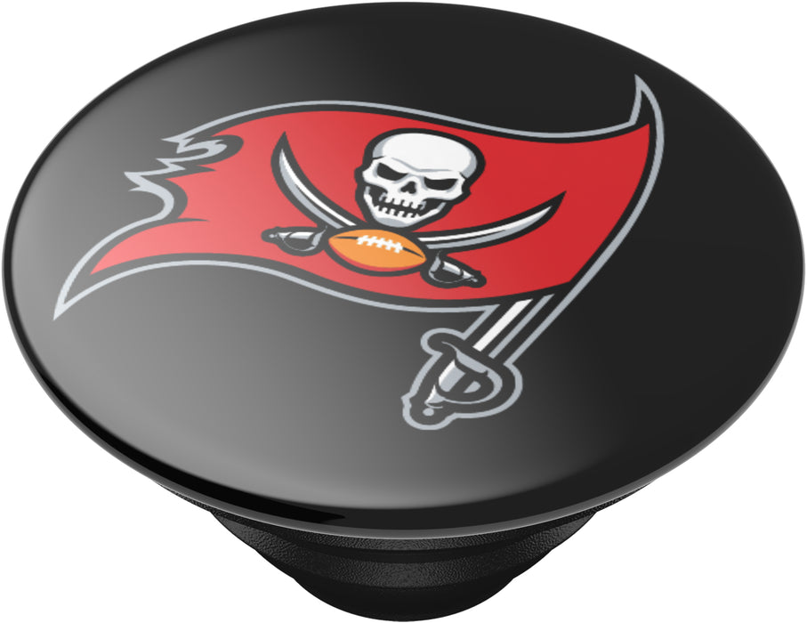 Tampa Bay Buccaneers PopSocket with Helmet Logo