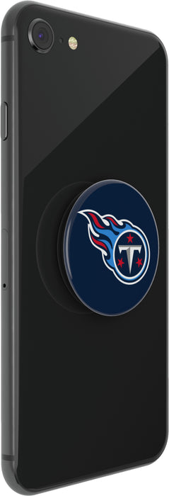Tennessee Titans PopSocket with Helmet Logo