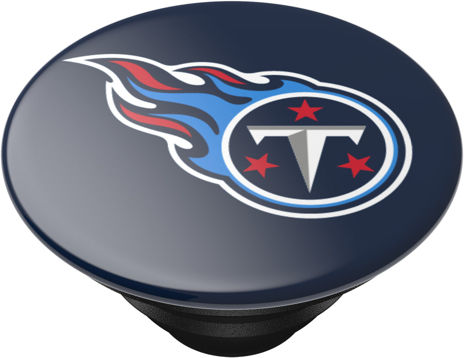 Tennessee Titans PopSocket with Helmet Logo