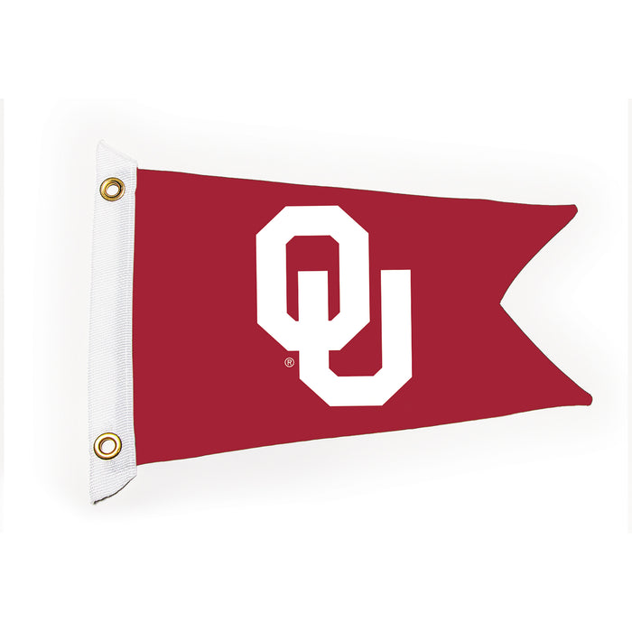 Oklahoma Sooners Boat Flag