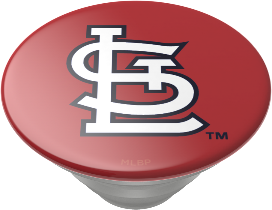 St. Louis Cardinals PopSocket with Primary Logo