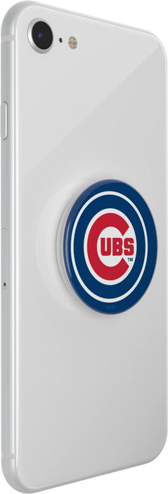 Chicago Cubs PopSocket with Primary Logo