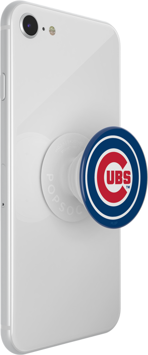 Chicago Cubs PopSocket with Primary Logo