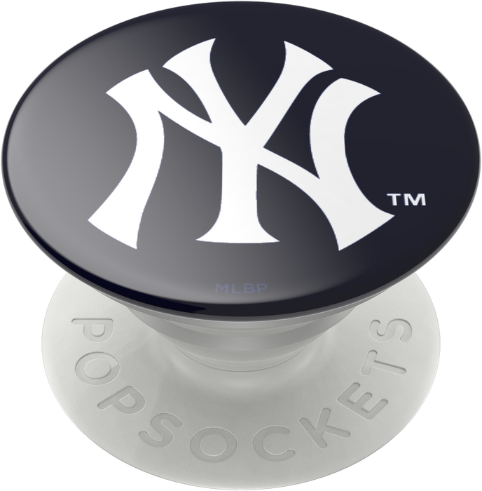 New York Yankees PopSocket with Primary Logo