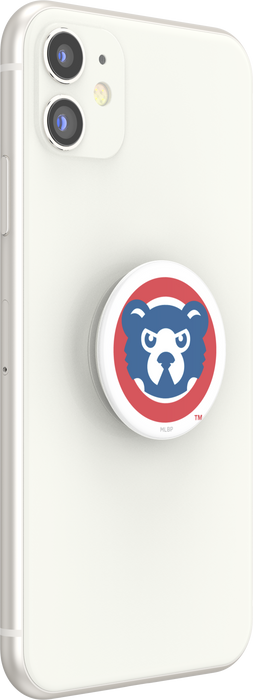 Chicago Cubs PopSocket with Cooperstown Classic design