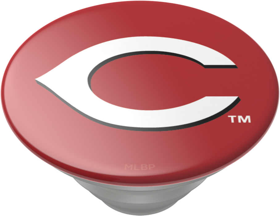 Cincinnati Reds PopSocket with Primary Logo